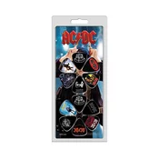 Trzalice AC/DC - PERRIS LEATHERS - LP12-ACDC1-1