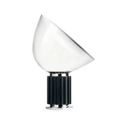 NAMIZNA SVETILKA TACCIA LED 28W/2700K/V.645mm/CRI92 ČRNA FL6602030