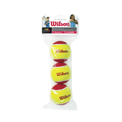 Wilson STARTER RED, teniska loptica, žuta