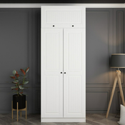 HANAH HOME Garderober Kale White 2236