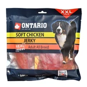 ONTARIO Adult Soft Chicken XXL - mehke piščančje rezine, 500 g