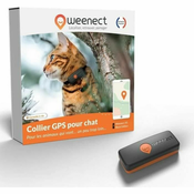 Lokalizator Izgubljenog Uređaja Weenect Weenect XS GPS Crna
