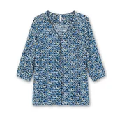SHEEGO Bluza mornarska/safir/žafran/bela