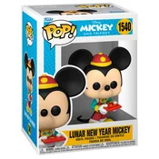 Vinilna figurica Funko Pop! Disney Mickey and Friends - Lunar New Year Mickey št. 1540 - 9 cm