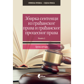 Zbirka sentenci iz gradanskog prava i gradanskog procesnog prava