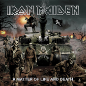 Iron Maiden - A Matter Of Life And Death (Limited Collectors Edition) (CD + Figure)