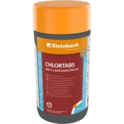 Steinbach Klorove tablete 200 g, organske - 1 kg