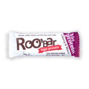 Roobar Bar Raw Protein Trešnja & Maca 60g