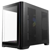 Antec Računalniško ohišje Antec Midi Tower - črna