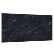 shumee Zaščita za stekleno štedilnik 90x52 Marmor