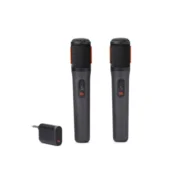 JBL PartyBox Wireless Black Mikrofon ( dva komada)