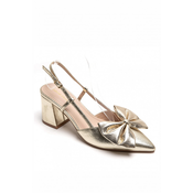 Sandali salonarji s pentljo All day chic