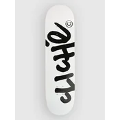 Cliché Handwritten 8.25 Skateboard skate deska black