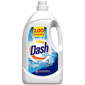 Dash ALPEN FRISCHE gel 100 pranj 5l