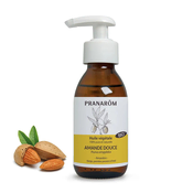 Pranarôm Vegetable Oils Sweet Almond Organic 100ml