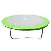 Aga Trampolin vzmetna prevleka 366 cm svetlo zelena