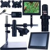 Rosfix DIGITALNI MIKROSKOP EARTH PRO MCEP-0.5X-PZRR Z NASTAVLJIVO ROKO + 8-PALČNI ZASLON ZA MIKROSKOP + NOSILEC ZASLONA ZA DIGITALNI MIKROSKOP, (22083449)