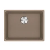 Franke Maris - Sudoper od fragranita MRG 110-52, 55 x 43 cm, kašmir 125.0698.008