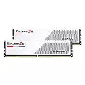 G.Skill Ripjaws S5 F5-5200J4040A48GX2-RS5W pomnilni modul 96 GB 2 x 48 GB DDR5 4800 MT/s
