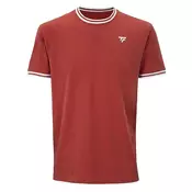 Tecnifibre Majice rdeča 22STRETE