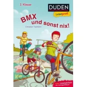 Duden Leseprofi - BMX und sonst nix