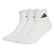 ADIDAS PERFORMANCE Športne nogavice ESS črna/bela