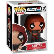 Funko Pop Vinyl G.I. Joe Zartan