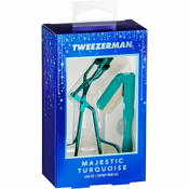 Tweezerman Majestic Turquoise poklon set (za trepavice)