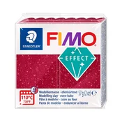 Fimo masa za modeliranje FIMO Effect za termalno obdelavo - 56 g | Transparent rumena