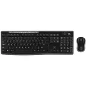 LOGITECH Wireless Combo MK270 - EER - Slovenian layout - 920-004532