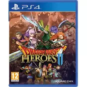 Dragon Quest Heroes 2 [PS4]