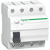 Schneider Electric IDK-40-4-300-A 40A 4-polni diferencialni odklopnik tipa A 300mA