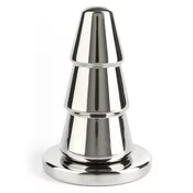 Mr. Steel Advanced Cone Butt Plug