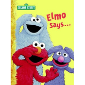 Elmo Says... (Sesame Street)