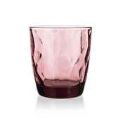 eoshop Kozarci DIAMOND 300ml vijolični, komplet 12 kosov