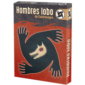 Asmodee DRUŽABNA IGRA CASTRONEGRO VOLKODLAK, (20843605)