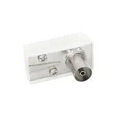Blow Antenska vtičnica, kotna, velika