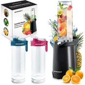 Berdsen Mešalnik za smoothie 350W BD-752 črne barve