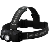 Naglavna Svetilka LED Lenser MH8