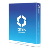 Cities: Skylines II - Premium Edition (PC)