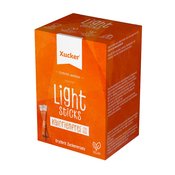 Xucker Sladidlo Erythritol Light v porcijskem pakiranju 50x5g