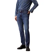 Moške slim fit kavbojke Calvin Klein