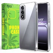 Ovitek za OnePlus Nord 5, silikonski, prozoren