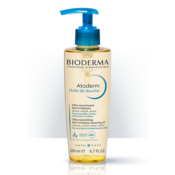 Bioderma Atoderm hranilno olje za tuširanje, 200 ml