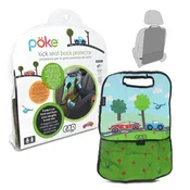 Poke Zaščita za sedež Car 70x47cm