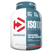 DYMATIZE proteini ISO-100 (2,25 kg)