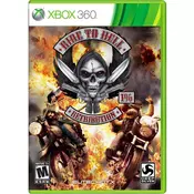 Ride to Hell Retribution (XBOX 360) - rabljeno