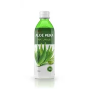 Pijača Lotte aloe vera Natural, 500 ml
