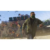 Grand Theft Auto V (Xbox Series X)