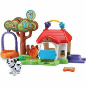 Glazbena igracka Vtech Tut Tut Animo Little surprise cabin (FR)